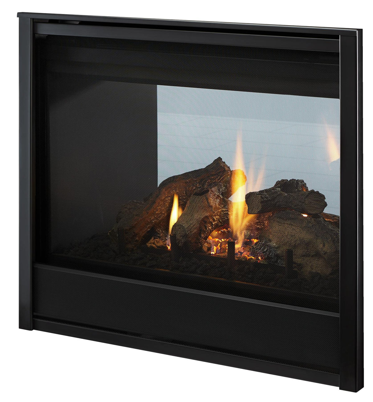Majestic See-Through 36" Direct Vent Gas Fireplace (ST-DV36IN)