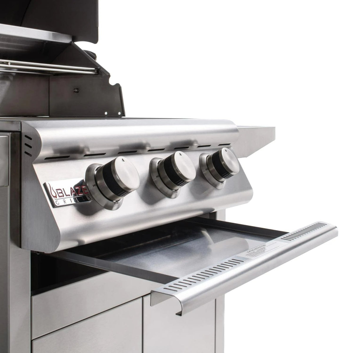 Blaze Prelude LBM 25″ 3-Burner Built-In Gas Grill - view 7