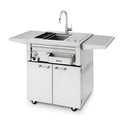 Lynx 30-Inch Freestanding Cocktail Station With Sink & Ice Bin Cooler