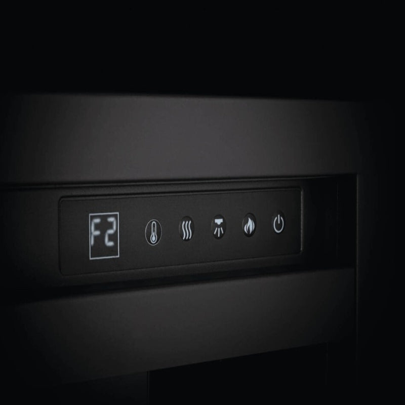 Napoleon Element 42" Bulti-In Electric Fireplace | NEFB42H-BS - view 10