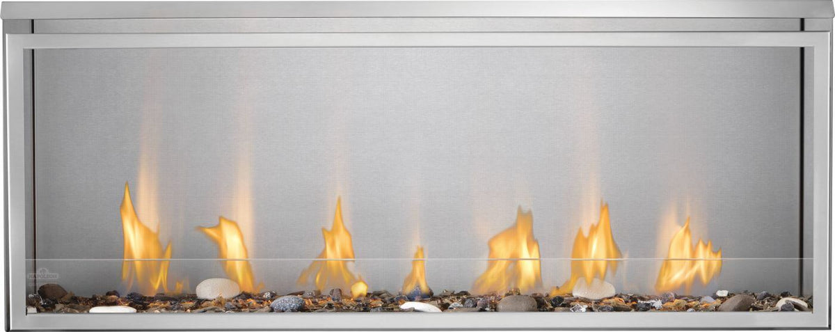 Napoleon Galaxy 50 Outdoor Gas Fireplace | GSS50NE
