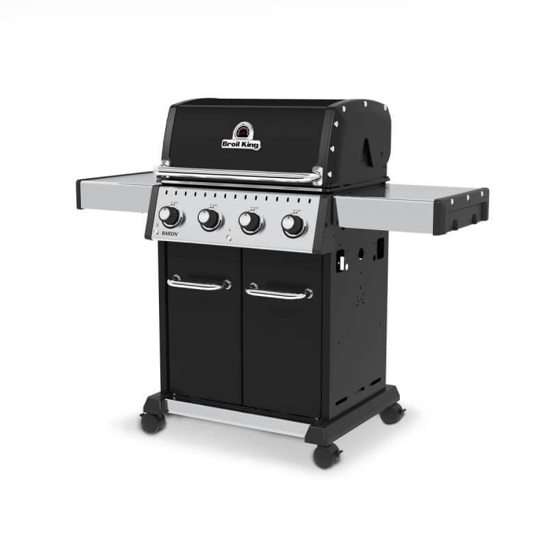 Broil King Baron 420 4-Burner Gas Grill - view 3