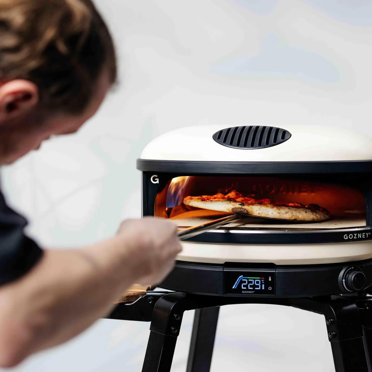 Gozney Arc XL Pizza Oven + Stand Package - Bone - view 5