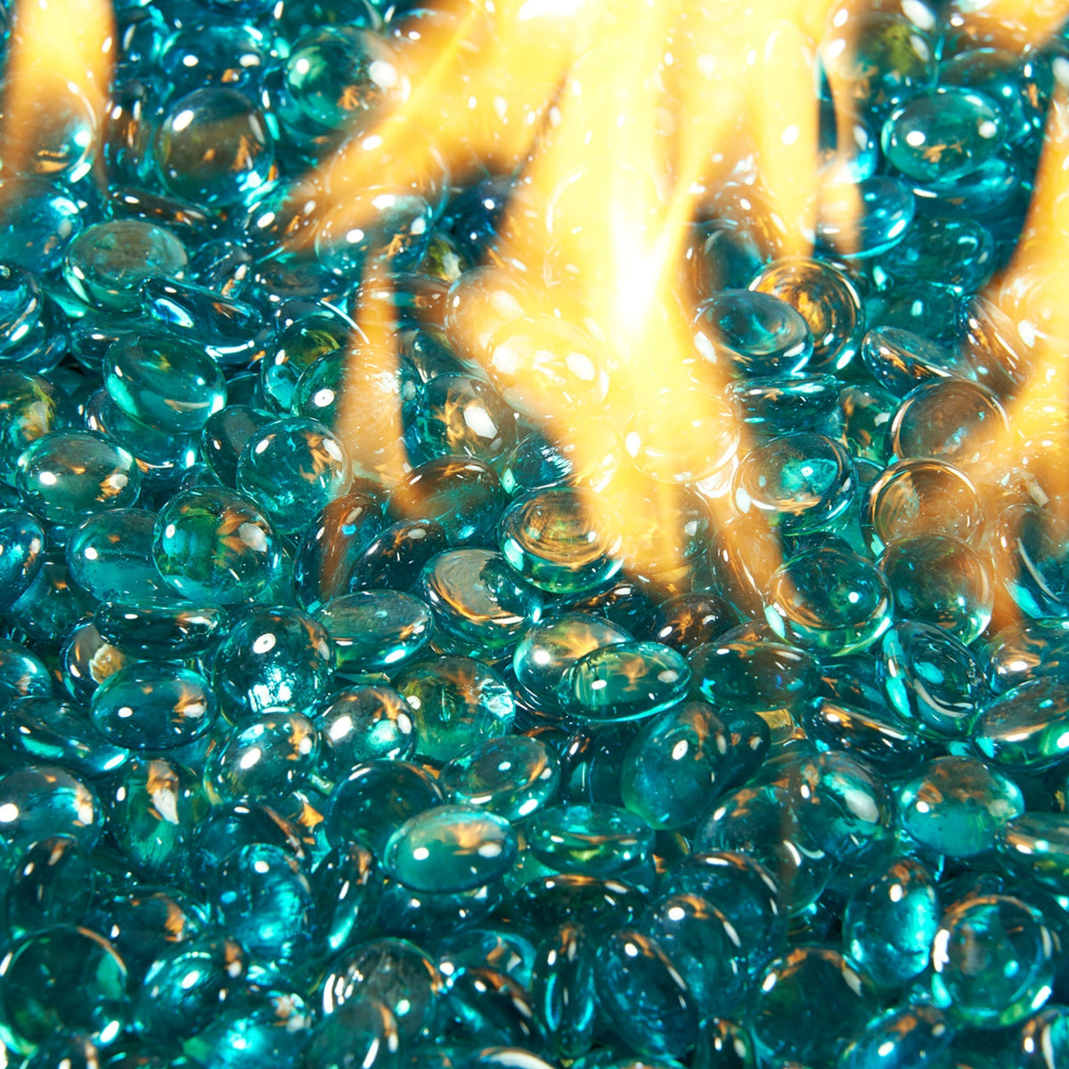 The Outdoor GreatRoom Tempered Fire Glass Gems - view 2