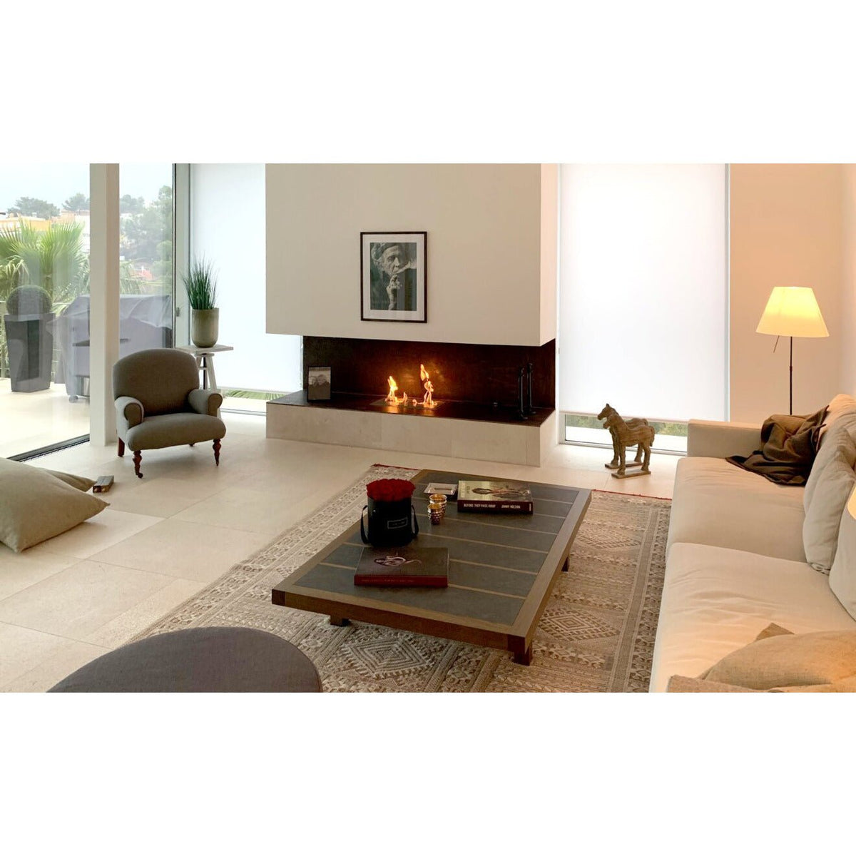 EcoSmart Fire BK5 Ethanol Burner - view 5