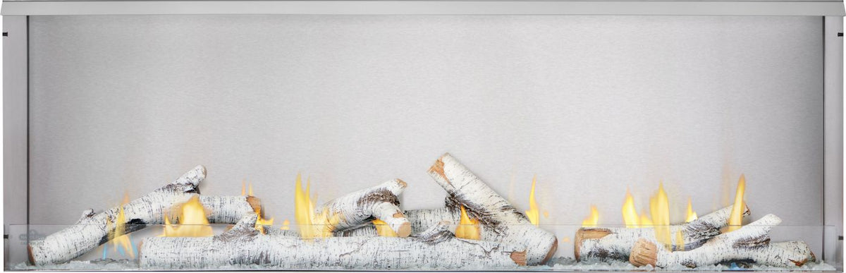 Napoleon Galaxy 62 Outdoor Gas Fireplace | GSS62NE - view 3
