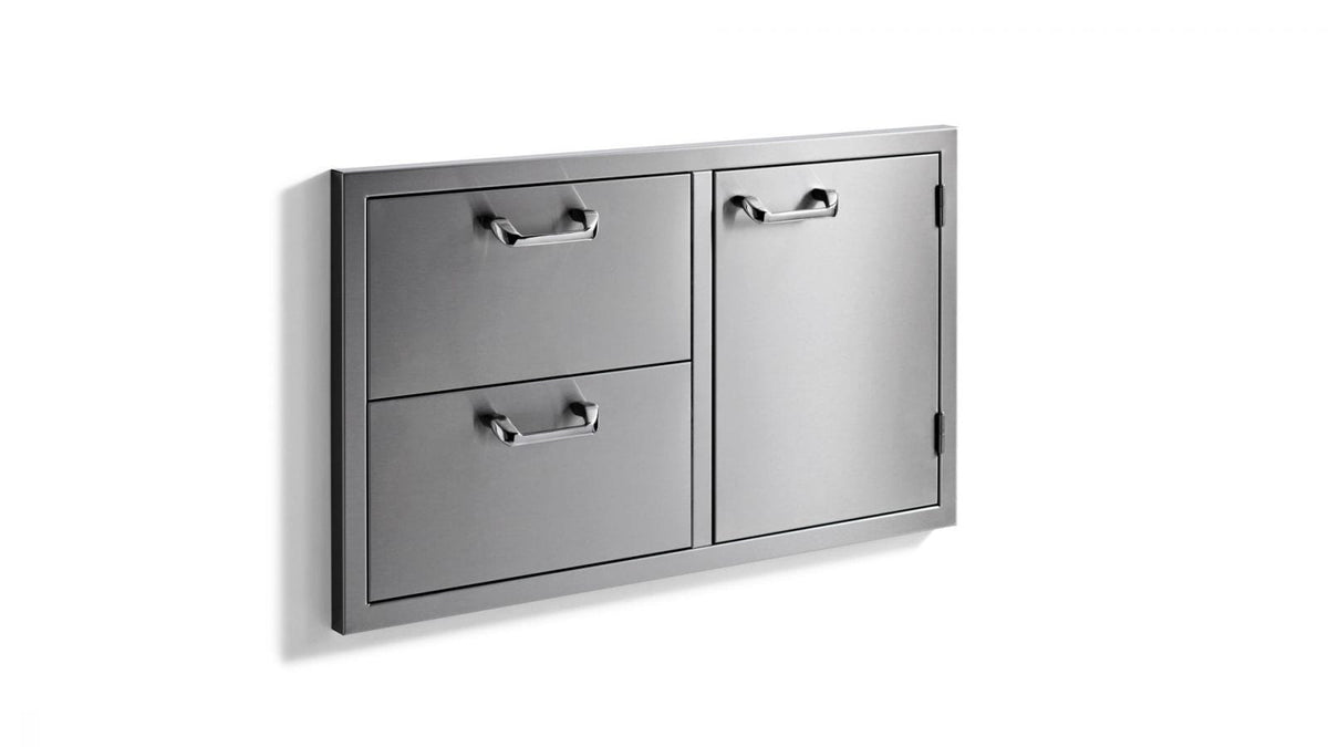 Lynx | Sedona 42" Door & Double Drawer Combo - view 2