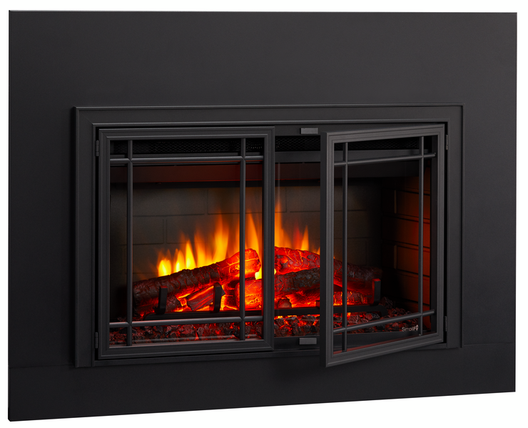 SimpliFire 25" Electric Fireplace Insert (SF-INS25) - view 4
