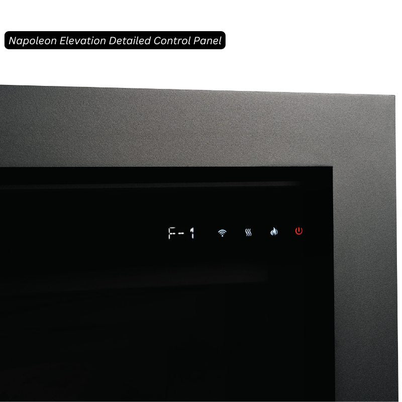 Napoleon Elevation 36" Traditional Electric Fireplace - view 19