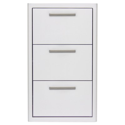 Blaze Marine Grade 32-Inch Access Door & Double Drawer Combo – view 7