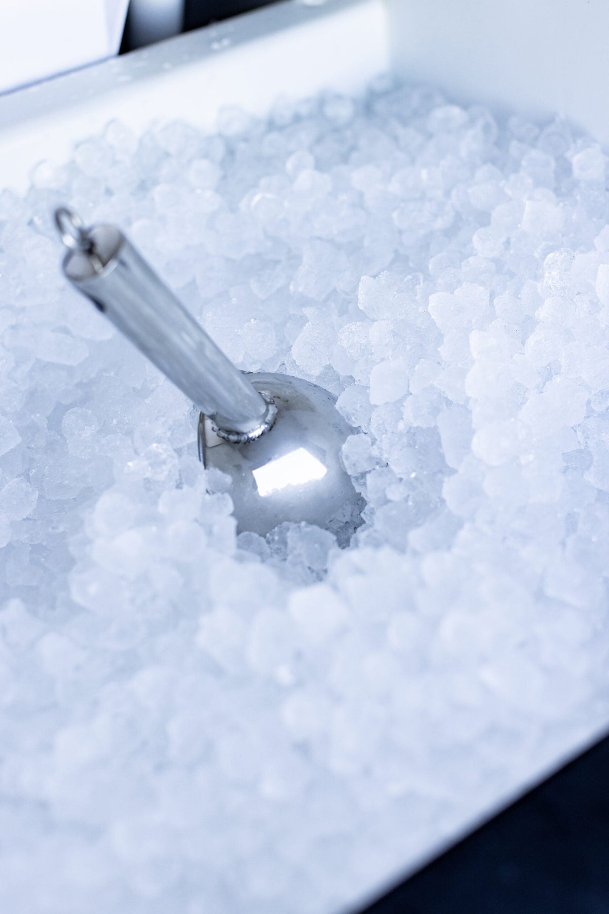 Summerset IM-15N 15-Inch 55 Lb. Outdoor Rated Nugget Ice Maker - view 6
