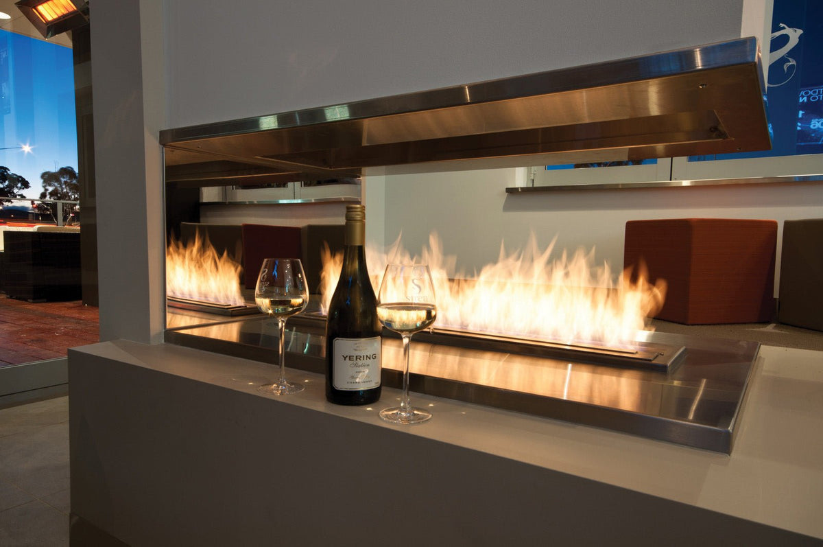 EcoSmart Fire XL900 Ethanol Burner - view 5