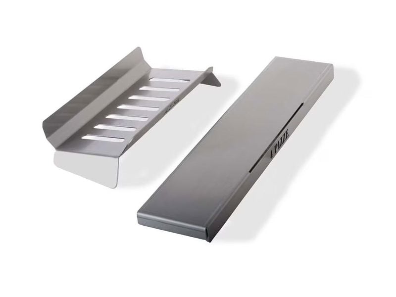 Alfa Classico & Moderno 4 Pizze Wood Burning Hybrid Kit