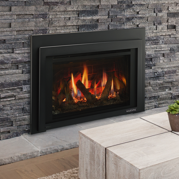 Majestic Ruby 35" Direct Vent Gas Insert (RUBY35IN / RUBY35IL)