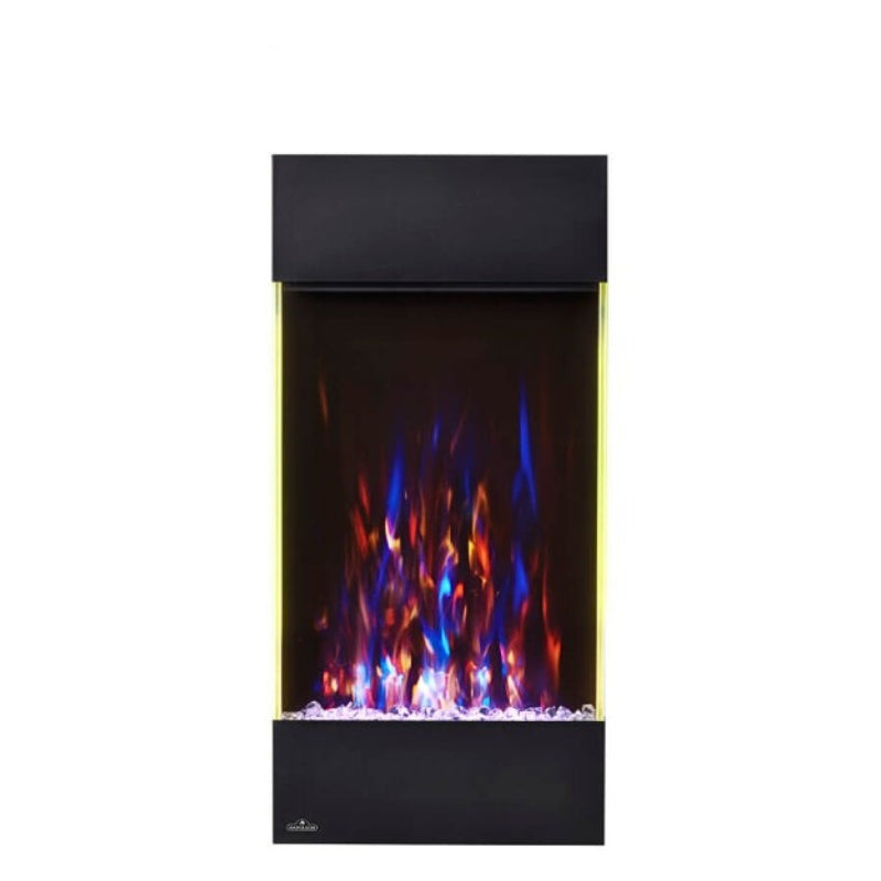 Napoleon Allure Vertical 32" Wall Mount Electric Fireplace - view 5