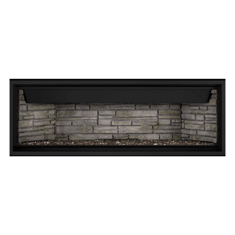 Napoleon Ascent Linear Premium 56" Direct Vent Gas Fireplace | BLX56NTE - view 30