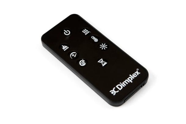 Dimplex Nova 23" Multi-Fire XHD Plug-in Electric Firebox - Acrylic Ice Ember Media Bed, XHD23G - view 6