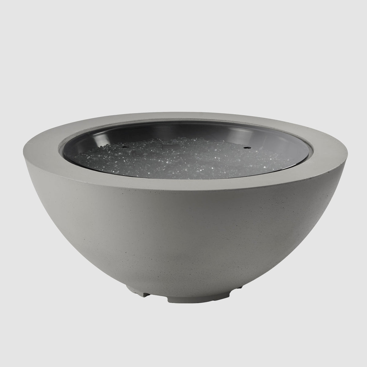 The Outdoor GreatRoom Cove Round Gas Fire Pit Bowl 42" - view 13