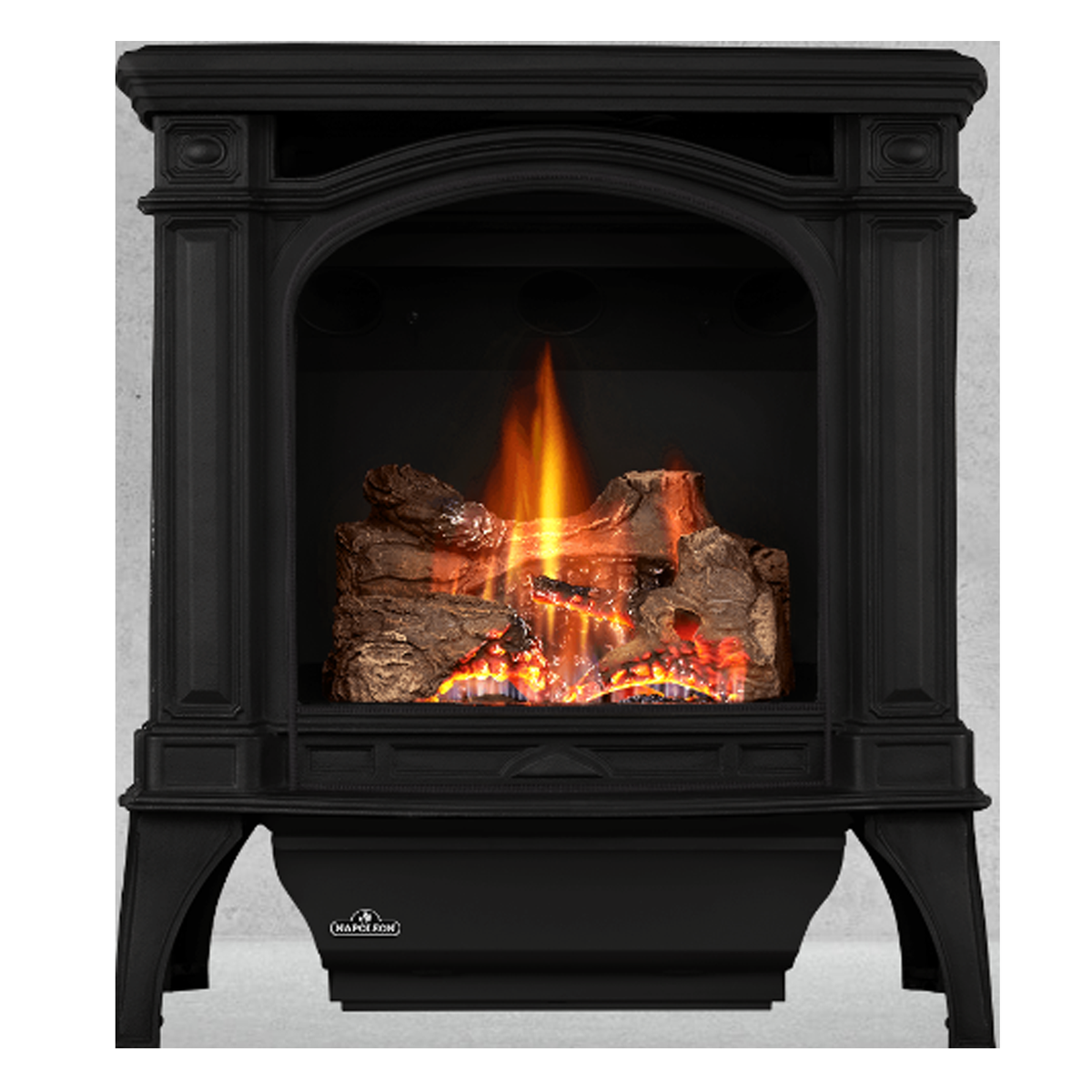 Napoleon Bayfield Direct Vent Cast Iron Gas Stove | GDS25 - view 2