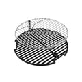 Broil King Premium Cooking Grate Set