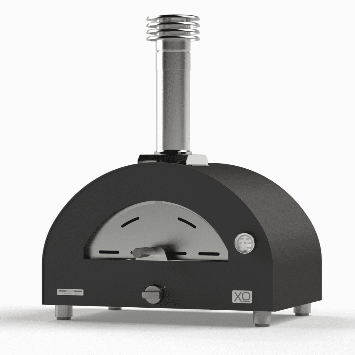 XO Tabletop Hybrid Gas & Wood Oven