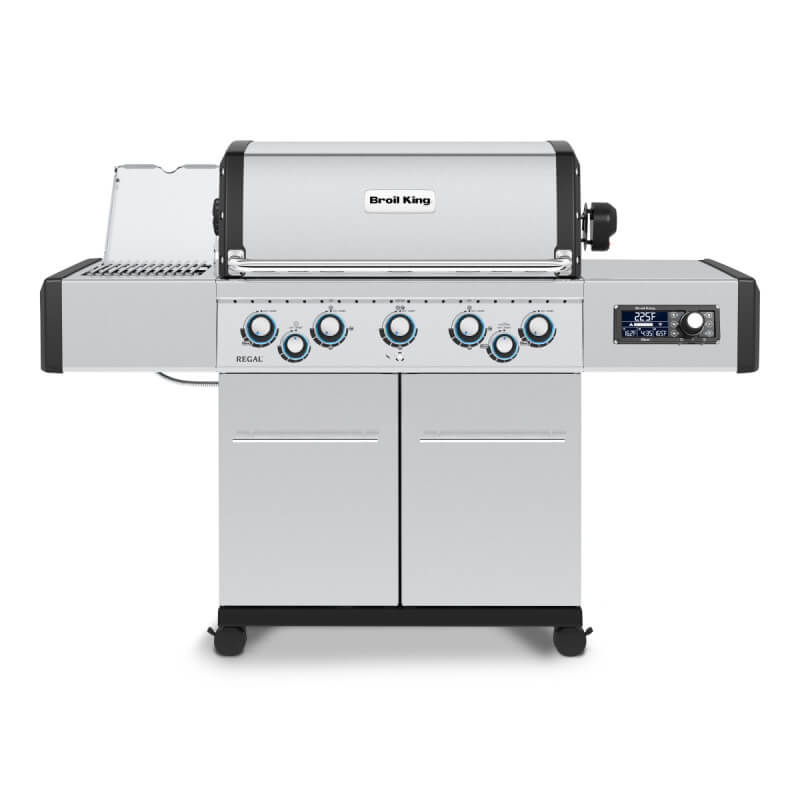 Broil King Regal Q 590 Pro IR Gas Grill