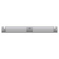 XO Appliance toe kick 24" Single Door (standard on and glass units)