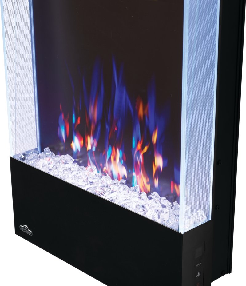 Napoleon Allure Vertical 38" Electric Fireplace - view 6
