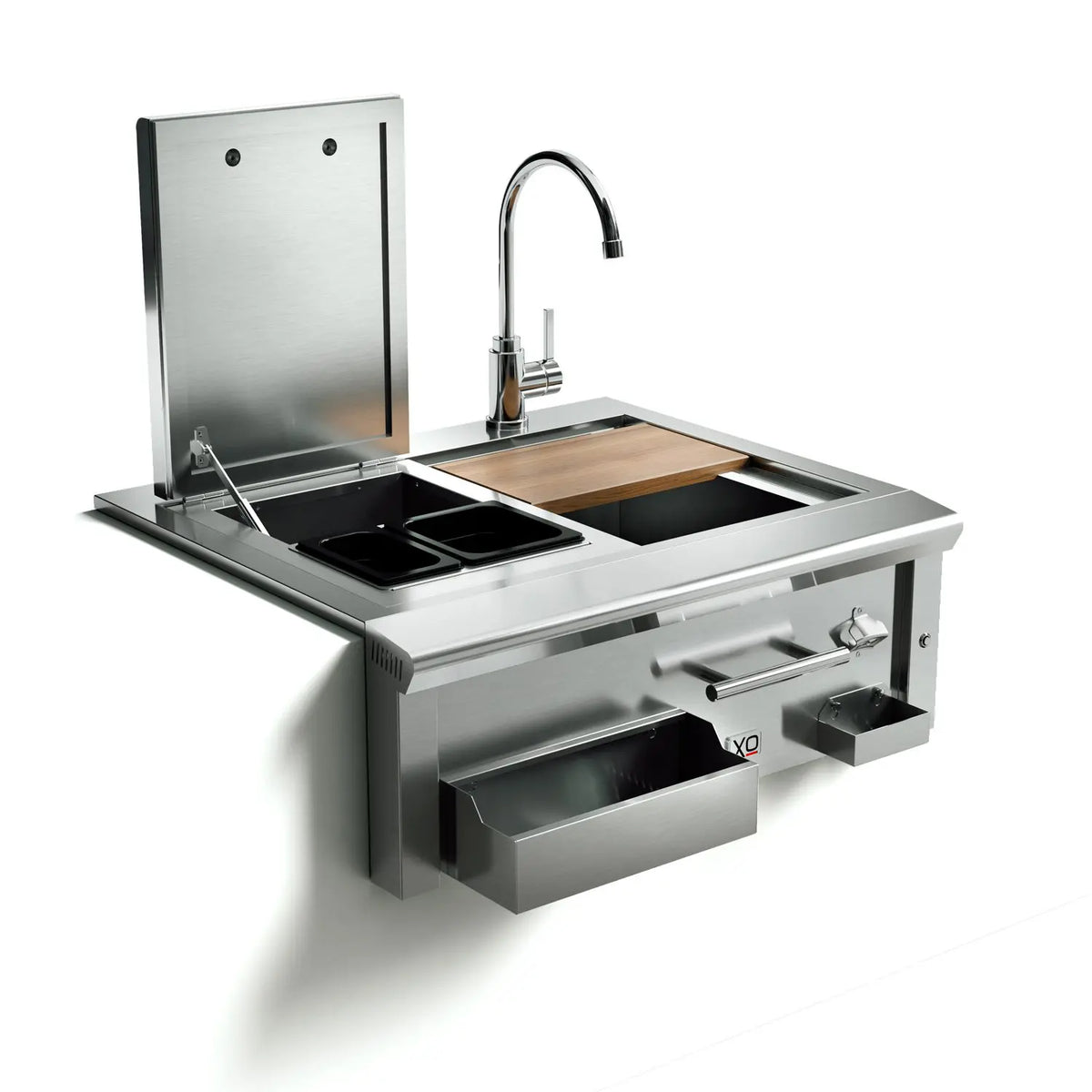 XO Appliance 30" Cocktail Pro Station with Sink – view 2