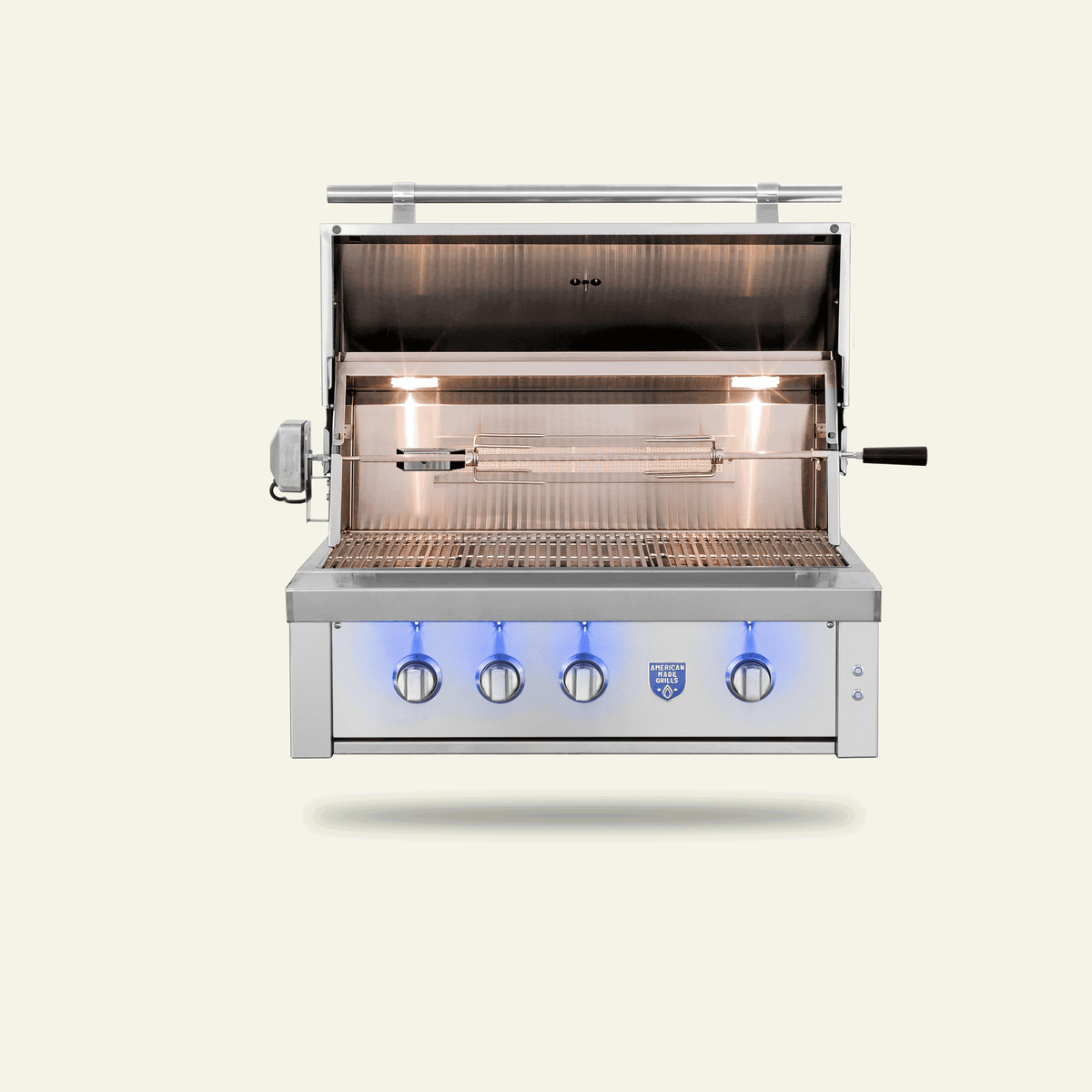American Made Grills Estate Freedom 36-Inch Built-In Propane Grill - EST36-FR-LP - view 2