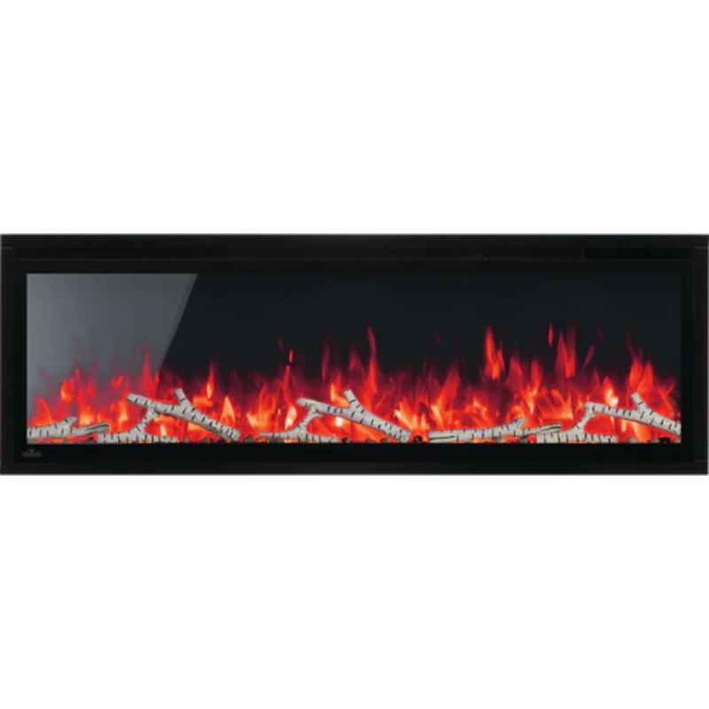 Napoleon Entice 50" Linear Wall Mount Electric Fireplace