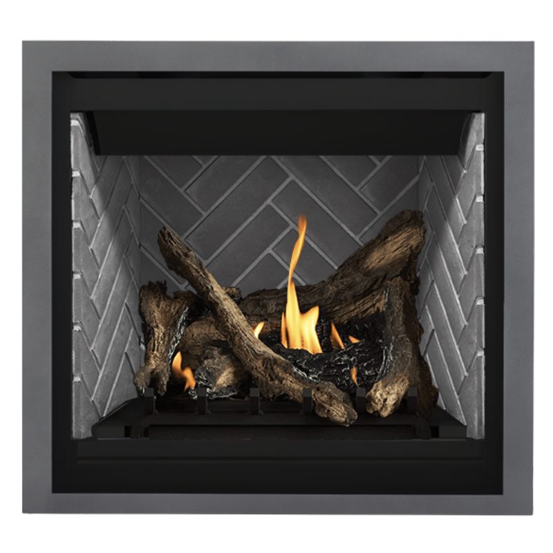 Napoleon Altitude 36" Direct Vent Fireplace | A36 - view 38