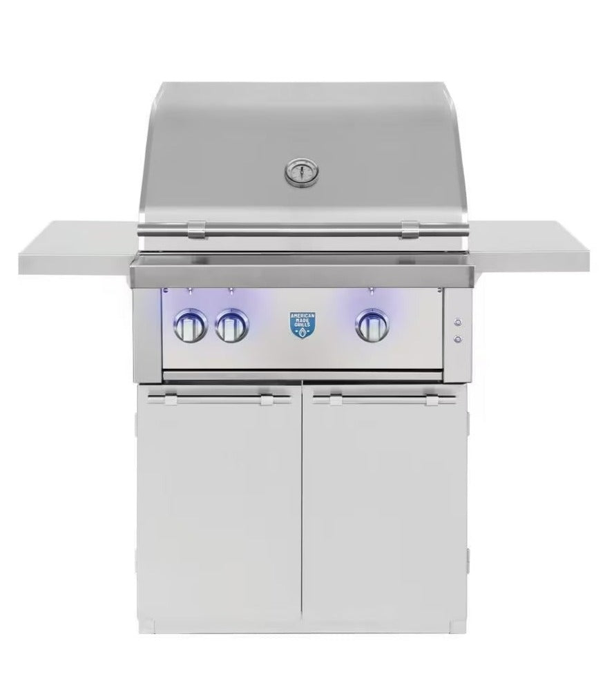 American Made Grills Estate 30-Inch Freestanding Gas Grill - ESTFS30 - view 2