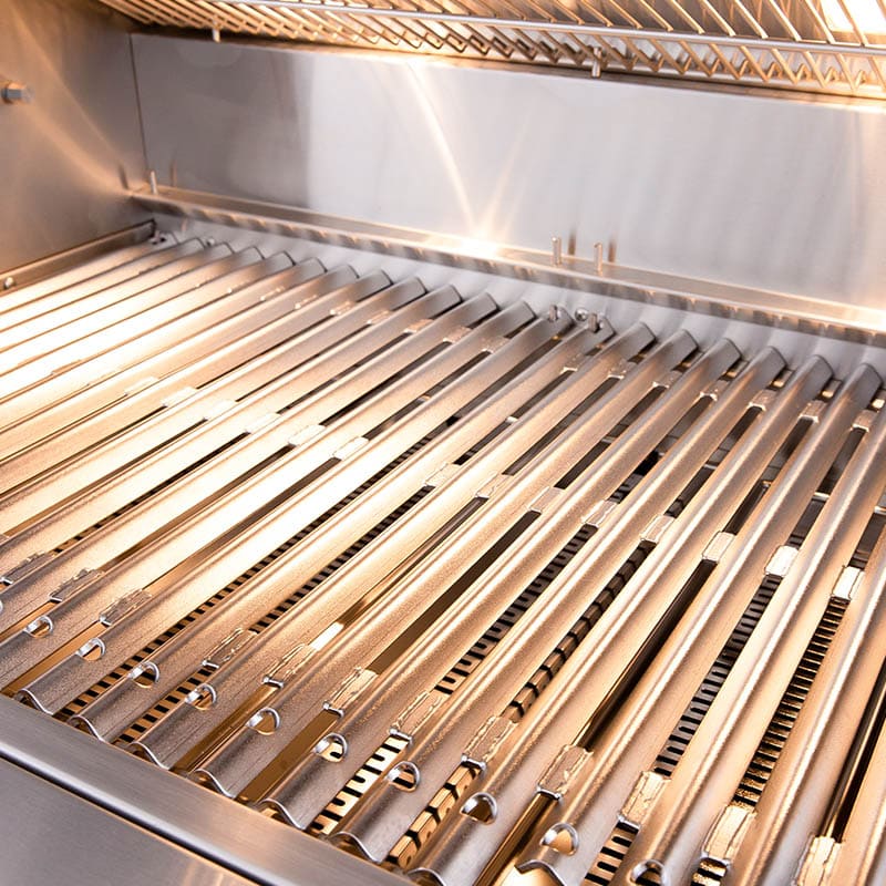 American Made Grills Encore 36 Inch Hybrid Built In Grill - view 12