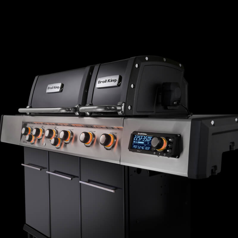 Broil King Regal Q 690 Pro IR Gas Grill - view 17