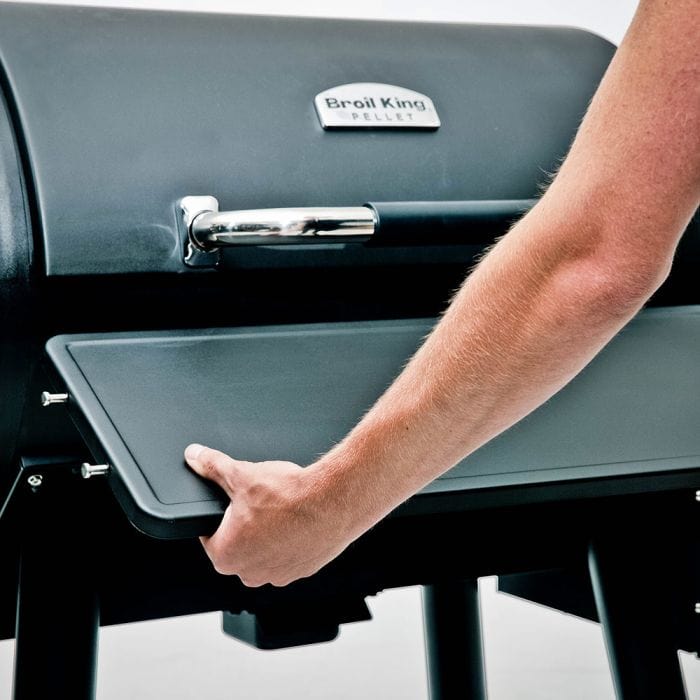 Broil King Regal Pellet 500 Pro 32-Inch Wi-Fi Wood Pellet Grill & Smoker - view 6