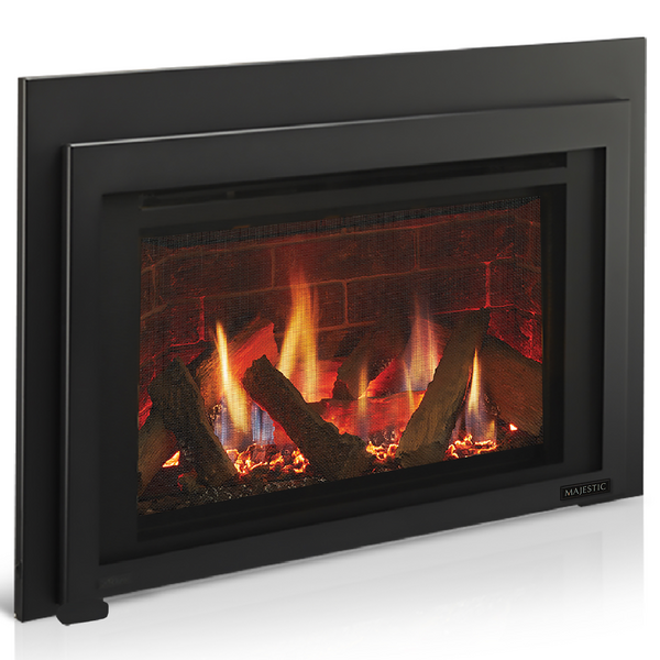 Majestic Ruby 35" Direct Vent Gas Insert (RUBY35IN / RUBY35IL)