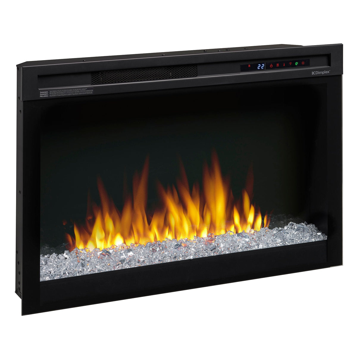 Dimplex XHD33G Nova 33" Plug-In Electric Firebox - view 3