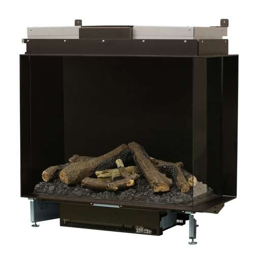 Dimplex FEF3226L2R e-MatriX 32"x26" Electric Firebox – Right-Facing (Two-Sided) - view 6