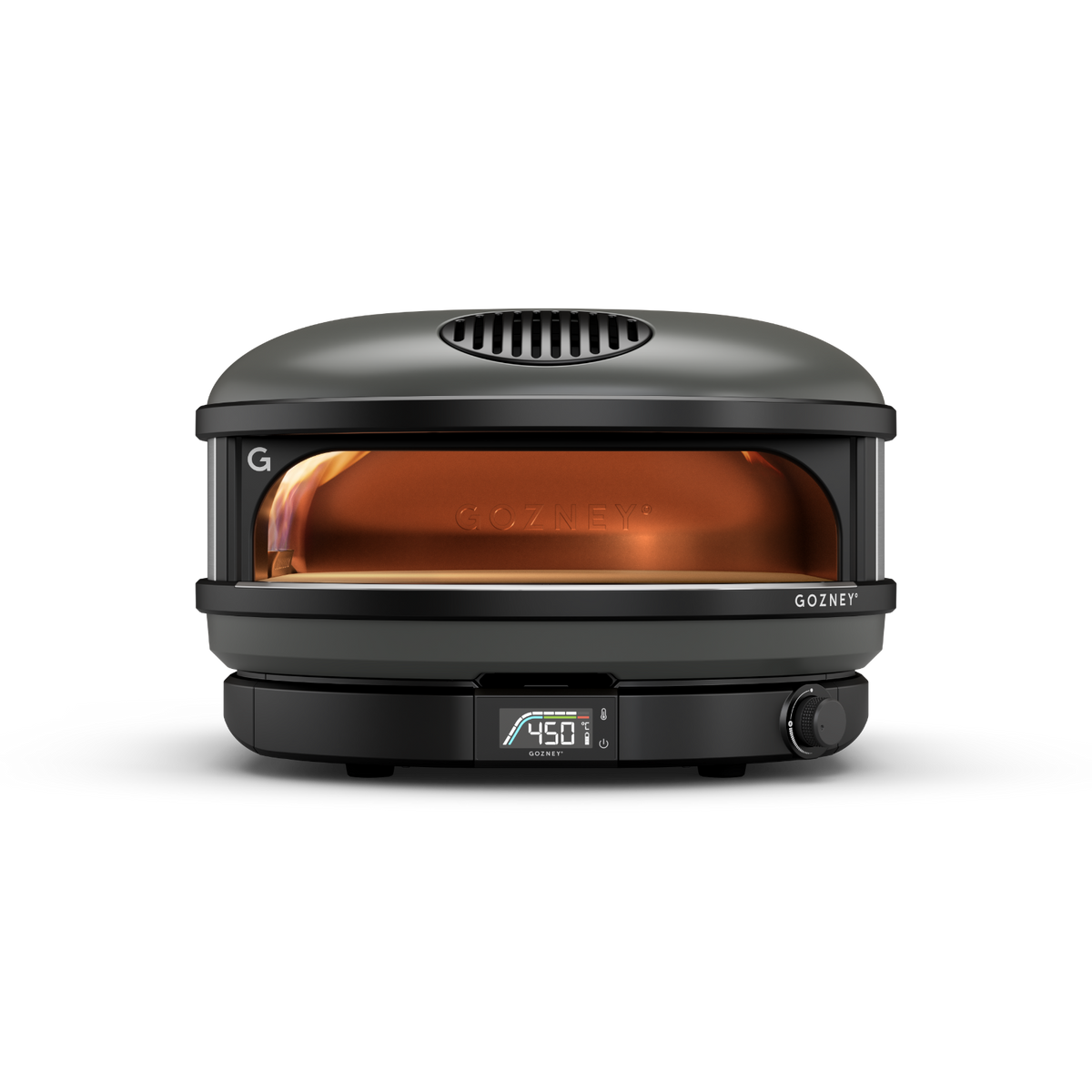 Gozney Arc XL Pizza Oven + Stand Package - Off Black - view 3