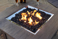 The Outdoor GreatRoom Black Lava Rock