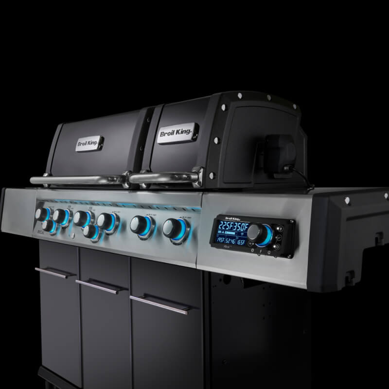 Broil King Regal Q 690 Pro IR Gas Grill - view 15