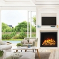 Napoleon Elevation 36" Built-In Electric Fireplace Insert