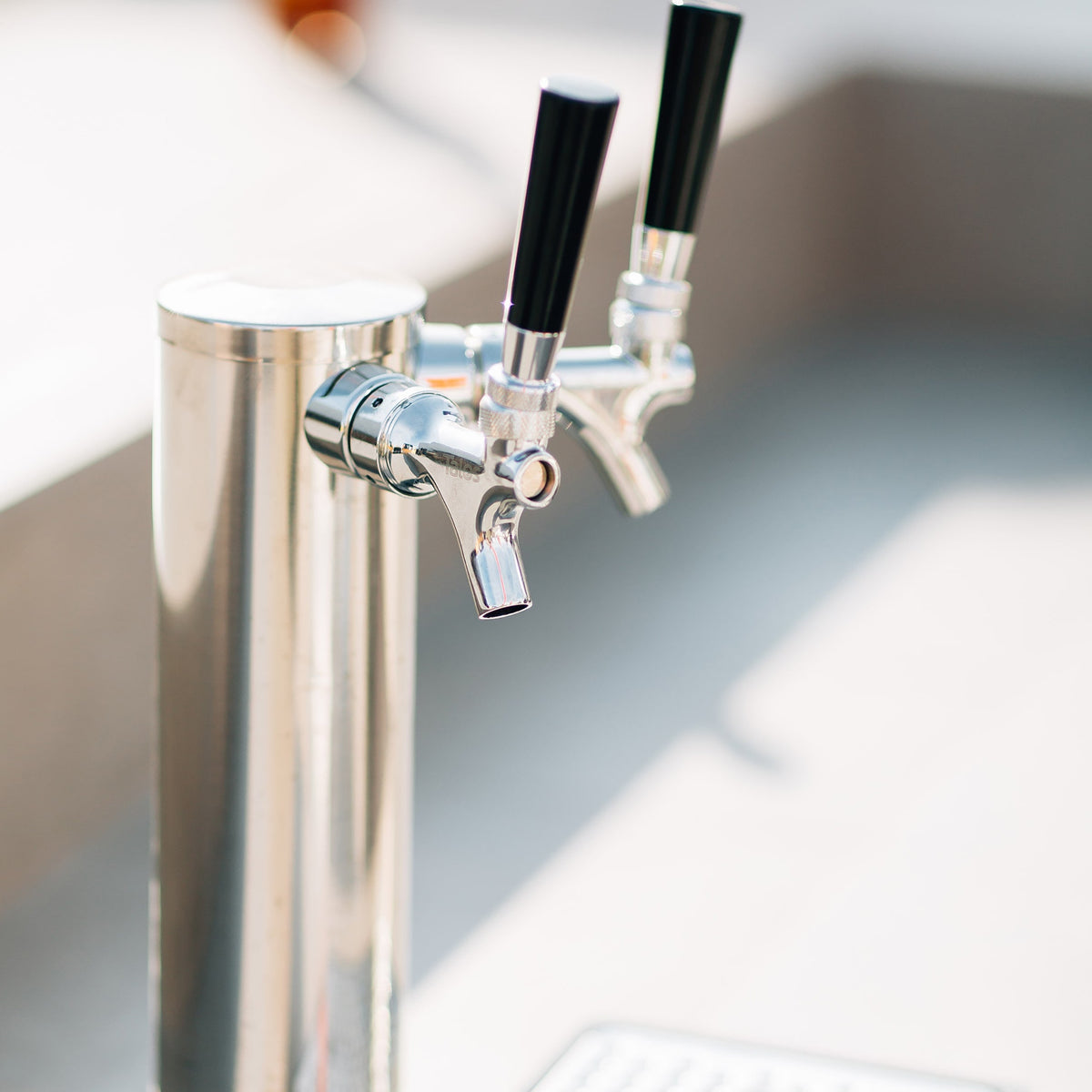 Summerset RFR-TAP-2 Double Keg Tap Kit for RFR-24DK Kegerator - view 2