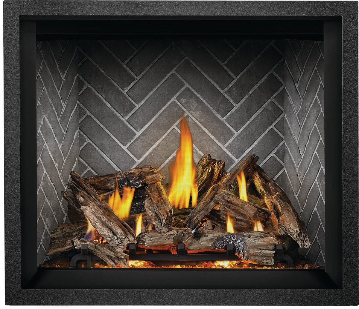 Napoleon Elevation X 42 Direct Vent Propane Gas Fireplace - view 6