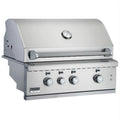 Broilmaster G-Series 34-Inch 3-Burner Built-In Natural Gas Grill - BSG343N