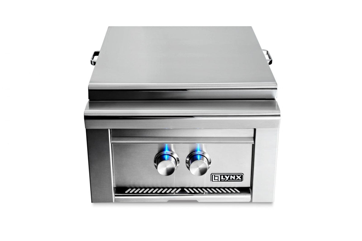 Lynx Professional Built-In Natural Gas Power Burner - LPB-NG