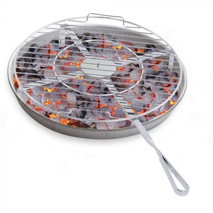 Alfa Grilling Grate for Nano and Ciao Pizza Ovens - view 4