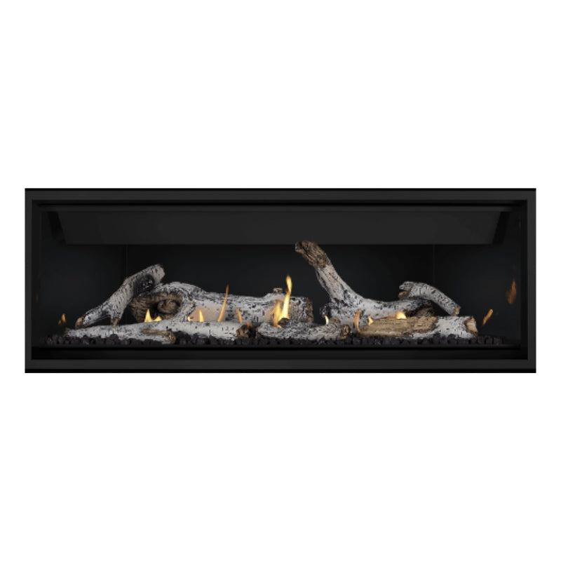 Napoleon Ascent Linear Premium 56" Direct Vent Gas Fireplace | BLX56NTE - view 6