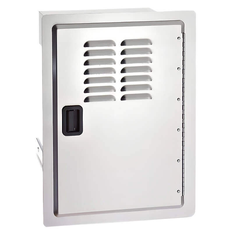 Fire Magic Legacy 14 Inch Single Access Door w/ Propane Tank Storage - 23920-1T-S - view 2
